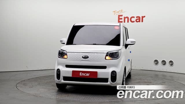 Kia The / новый New Ray Prestige, 2021 3