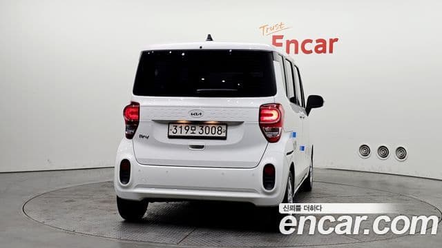 Kia The / новый New Ray Prestige, 2021 4