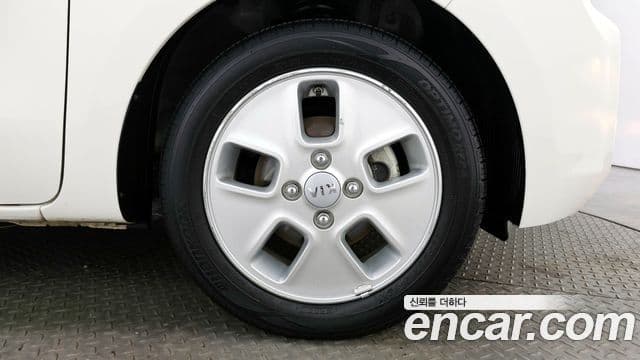 Kia The / новый New Ray Prestige, 2021 все фото