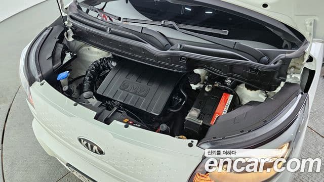 Kia The / новый New Ray Prestige, 2021 6