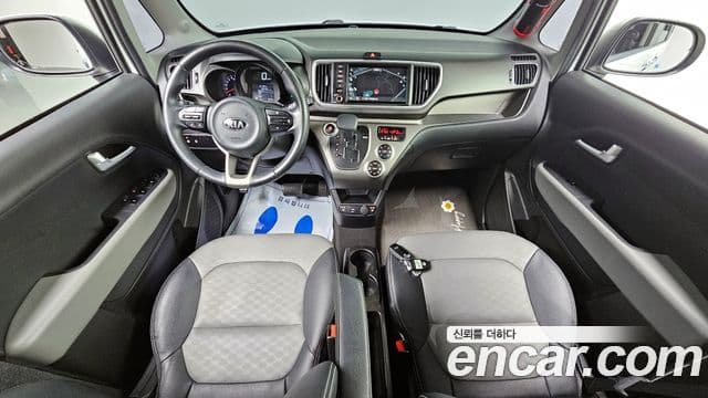 Kia The / новый New Ray Prestige, 2021 7