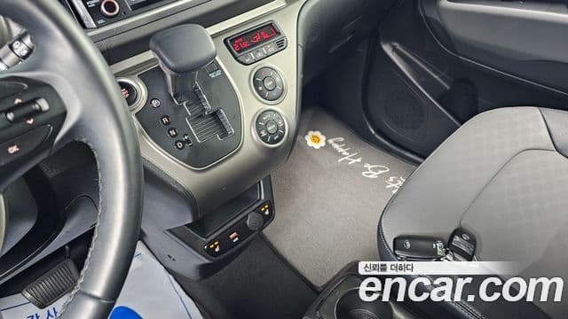 Kia The / новый New Ray Prestige, 2021 9