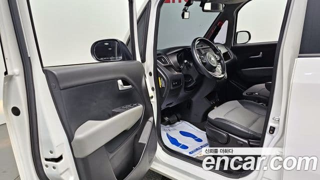 Kia The / новый New Ray Prestige, 2021 10