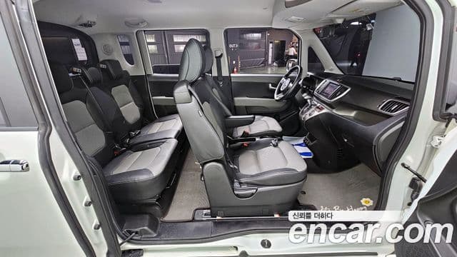 Kia The / новый New Ray Prestige, 2021 11