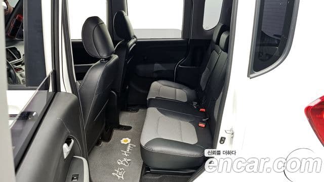 Kia The / новый New Ray Prestige, 2021 12