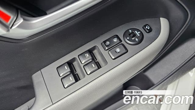 Kia The / новый New Ray Prestige, 2021 13