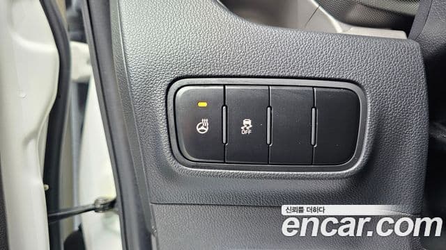 Kia The / новый New Ray Prestige, 2021 14