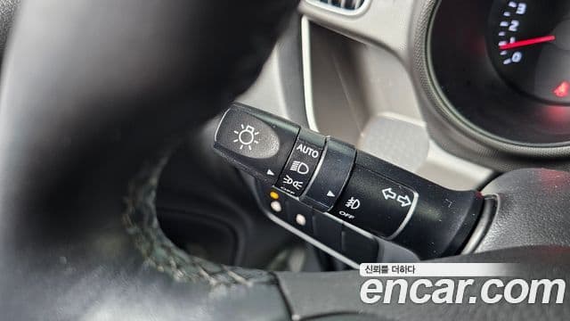 Kia The / новый New Ray Prestige, 2021 15