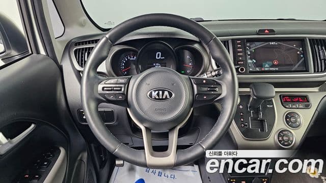 Kia The / новый New Ray Prestige, 2021 16