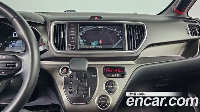 Kia The / новый New Ray Prestige, 2021 17