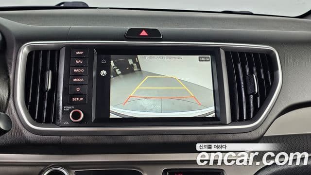 Kia The / новый New Ray Prestige, 2021 18