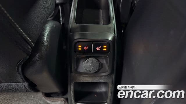 Kia The / новый New Ray Prestige, 2021 19