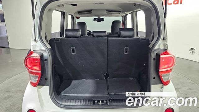 Kia The / новый New Ray Prestige, 2021 20