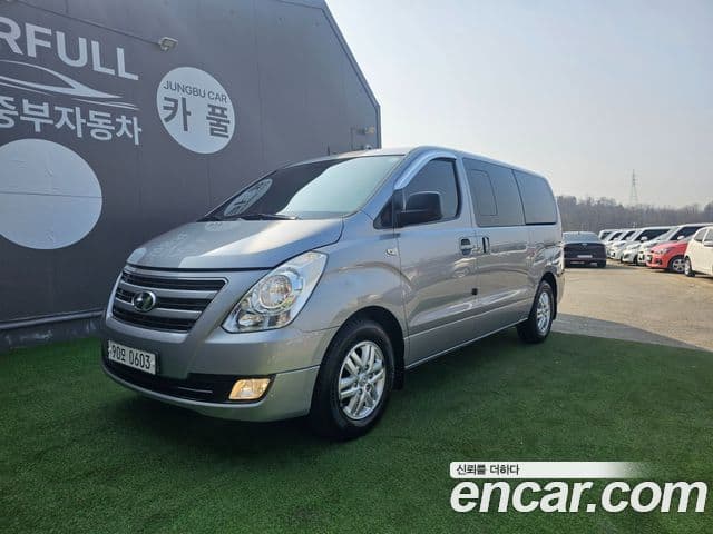 Hyundai Grand Starex Smart, 2017 1