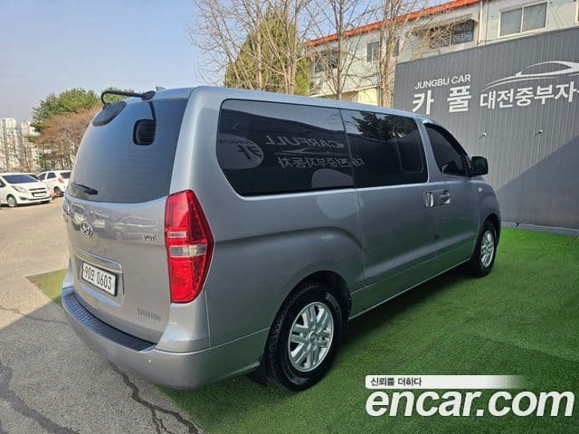 Hyundai Grand Starex Smart, 2017 2