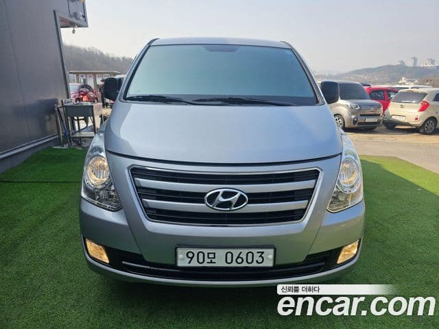 Hyundai Grand Starex Smart, 2017 3