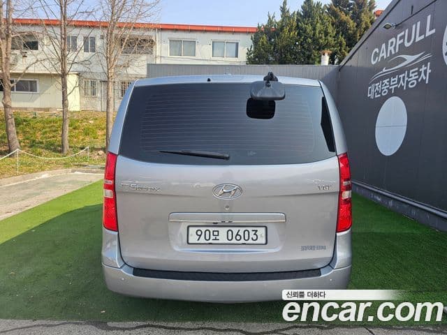 Hyundai Grand Starex Smart, 2017 4