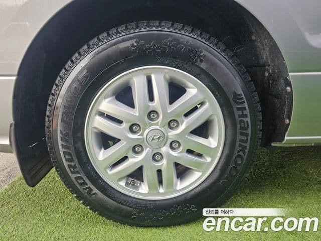 Hyundai Grand Starex Smart, 2017 все фото