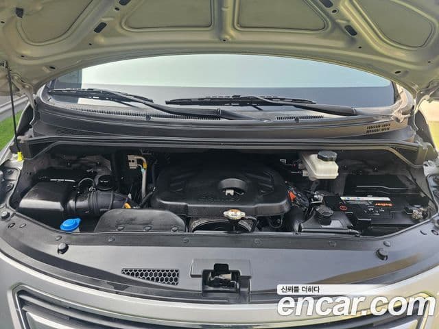 Hyundai Grand Starex Smart, 2017 6