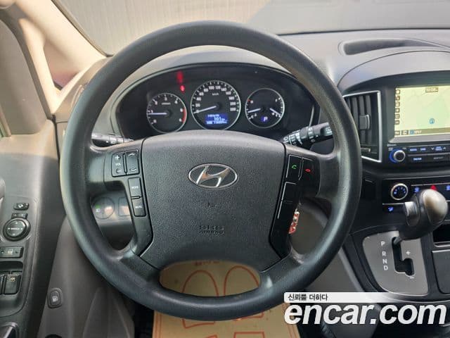 Hyundai Grand Starex Smart, 2017 7
