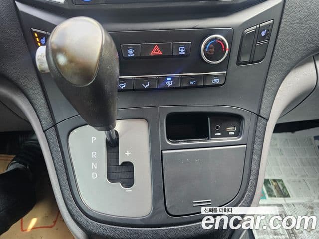 Hyundai Grand Starex Smart, 2017 9