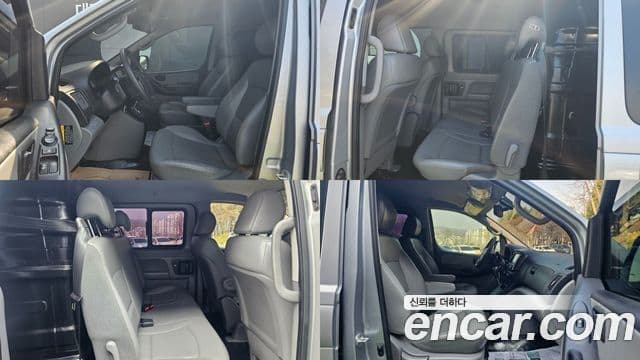 Hyundai Grand Starex Smart, 2017 10