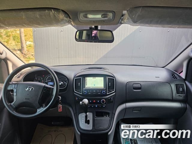 Hyundai Grand Starex Smart, 2017 15