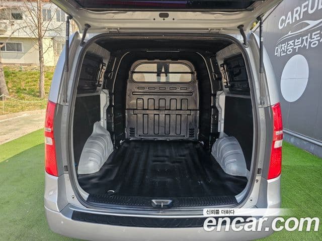 Hyundai Grand Starex Smart, 2017 16