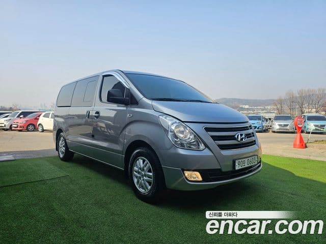 Hyundai Grand Starex Smart, 2017 17