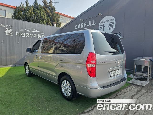 Hyundai Grand Starex Smart, 2017 18