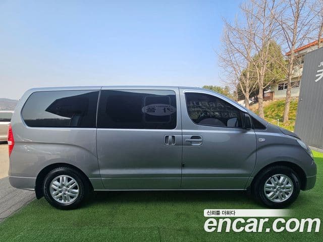 Hyundai Grand Starex Smart, 2017 19