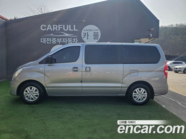 Hyundai Grand Starex Smart, 2017 20