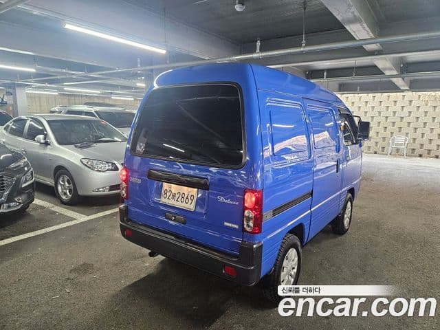 Chevrolet(GM대우) New 다마스 DLX, 2014 3