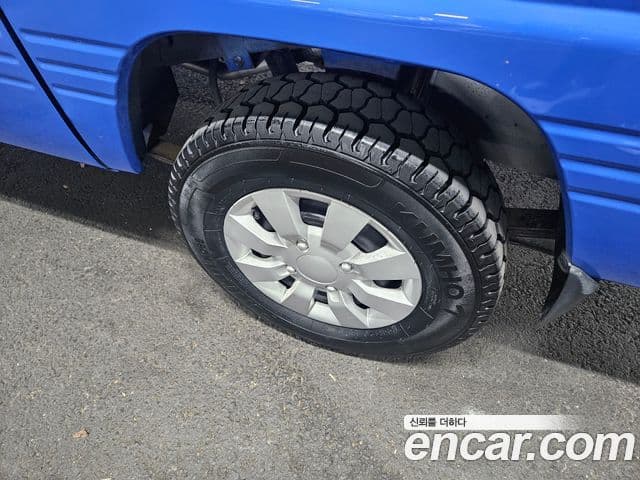 Chevrolet(GM대우) New 다마스 DLX, 2014 6