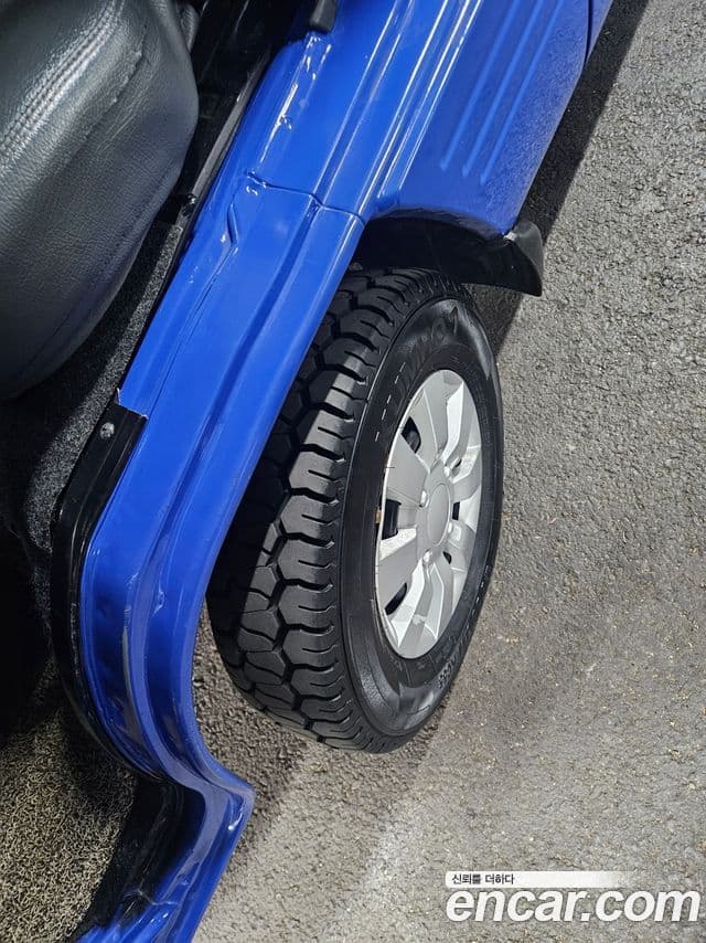 Chevrolet(GM대우) New 다마스 DLX, 2014 7