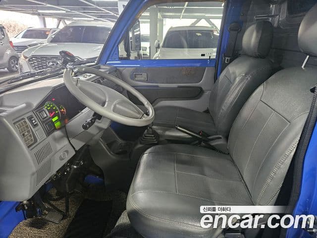 Chevrolet(GM대우) New 다마스 DLX, 2014 9