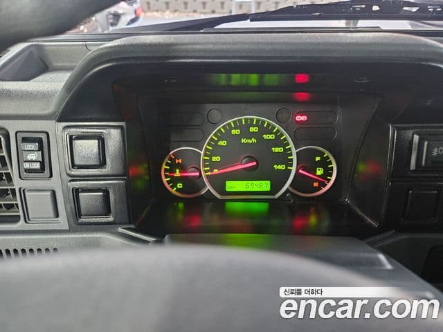 Chevrolet(GM대우) New 다마스 DLX, 2014 10