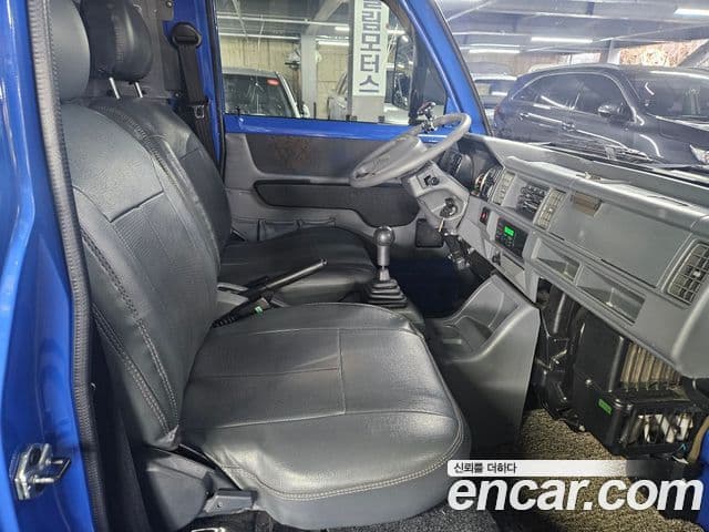 Chevrolet(GM대우) New 다마스 DLX, 2014 12