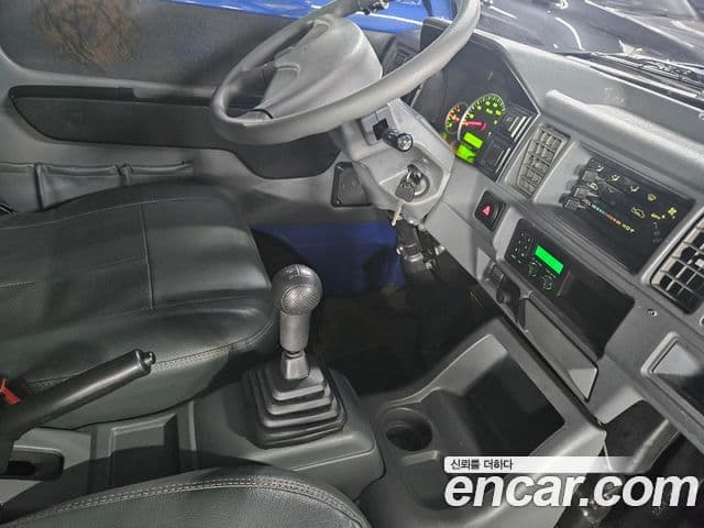 Chevrolet(GM대우) New 다마스 DLX, 2014 13