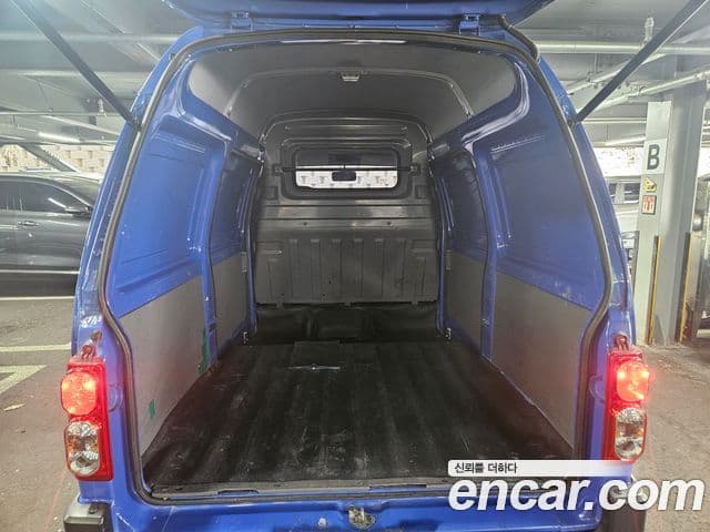 Chevrolet(GM대우) New 다마스 DLX, 2014 15