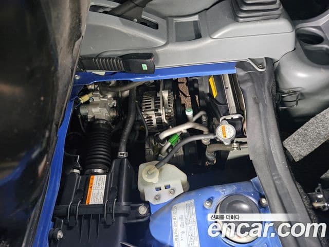 Chevrolet(GM대우) New 다마스 DLX, 2014 16