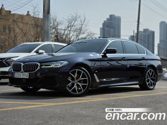 BMW 5시리즈 (G30) 530i xDrive M Sport, 2023 1