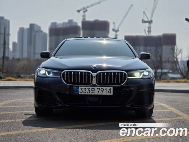 BMW 5시리즈 (G30) 530i xDrive M Sport, 2023 3