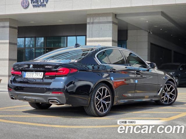 BMW 5시리즈 (G30) 530i xDrive M Sport, 2023 4
