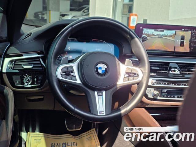 BMW 5시리즈 (G30) 530i xDrive M Sport, 2023 7