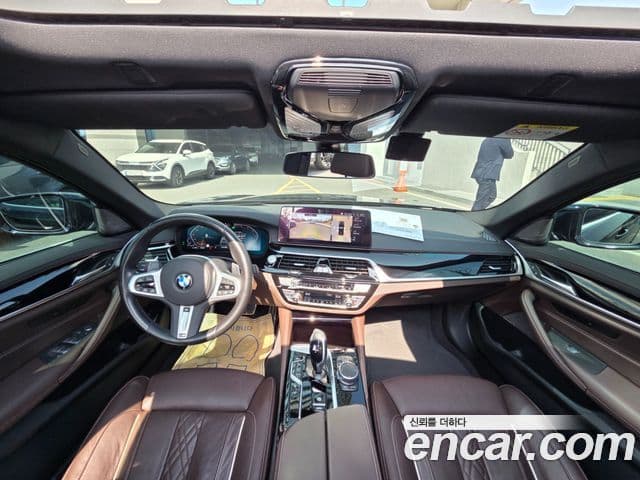 BMW 5시리즈 (G30) 530i xDrive M Sport, 2023 9