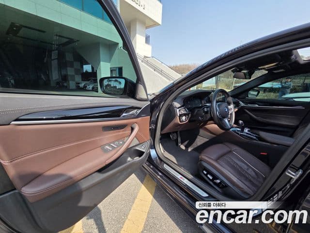 BMW 5시리즈 (G30) 530i xDrive M Sport, 2023 13