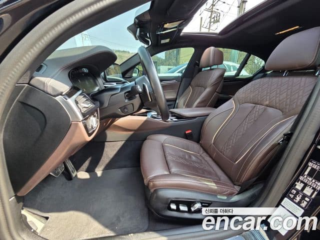 BMW 5시리즈 (G30) 530i xDrive M Sport, 2023 14