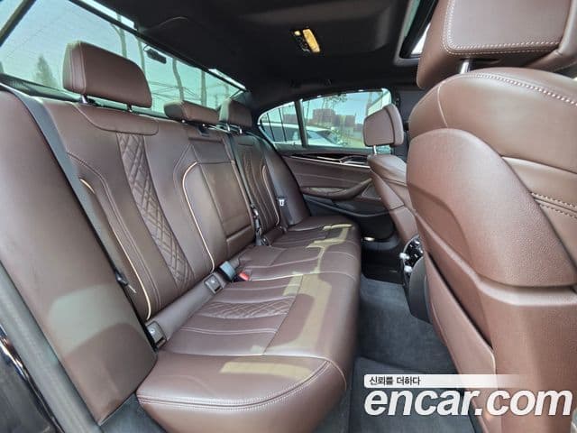 BMW 5시리즈 (G30) 530i xDrive M Sport, 2023 17