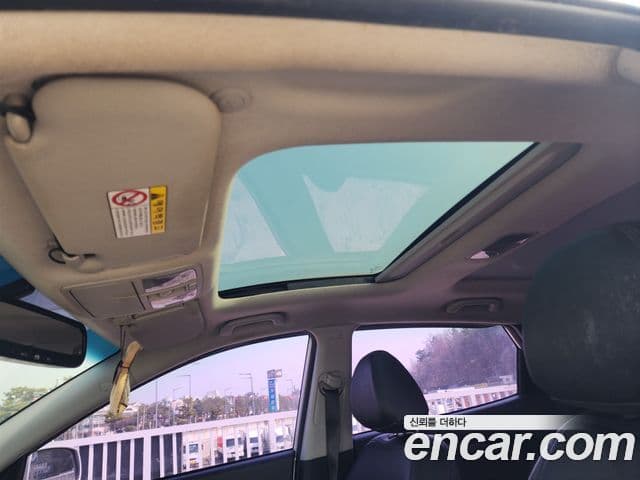 Hyundai Tucson ix Luxury, 2012 11